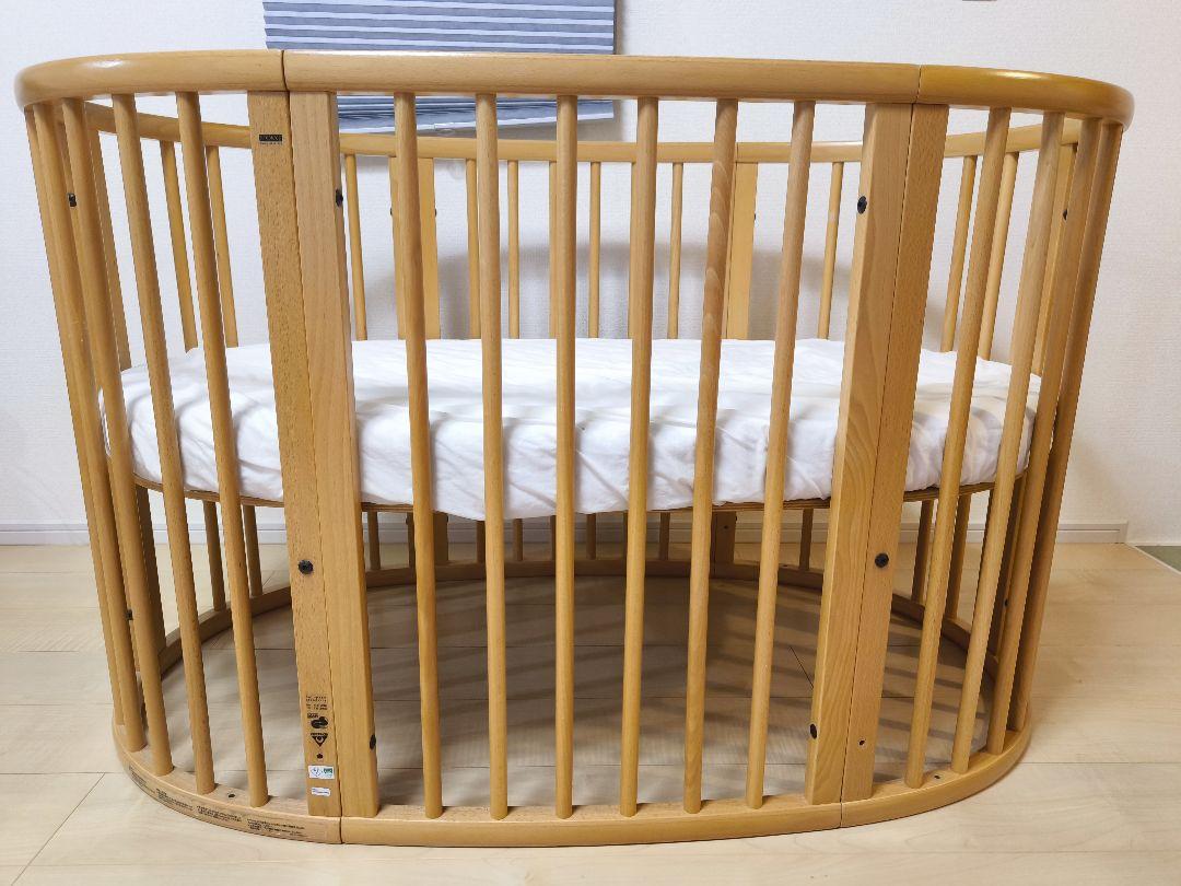 STOKKE Sleepi ストッケ スリーピー ベビーベッド