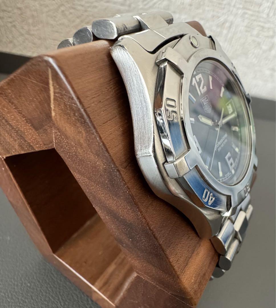 TAG Heuer タグホイヤー エクスクルーシブ WN1110 クォーツ