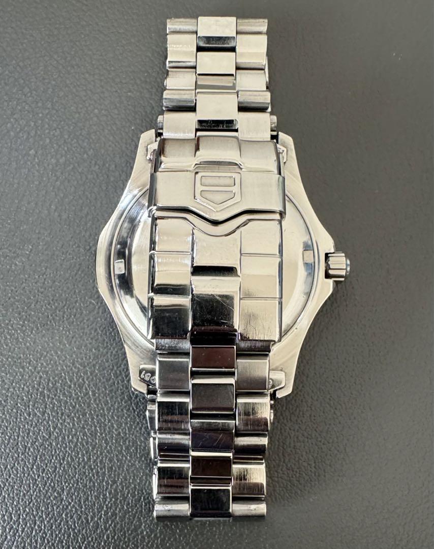 TAG Heuer タグホイヤー エクスクルーシブ WN1110 クォーツ