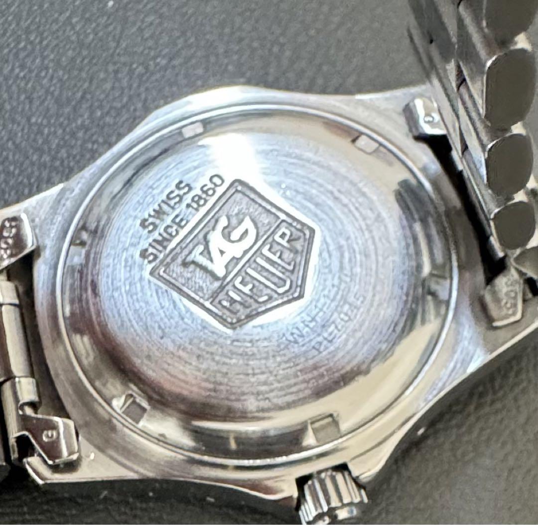 TAG Heuer タグホイヤー エクスクルーシブ WN1110 クォーツ