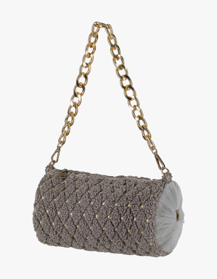 bibiy新品ODETTE BOA BAG