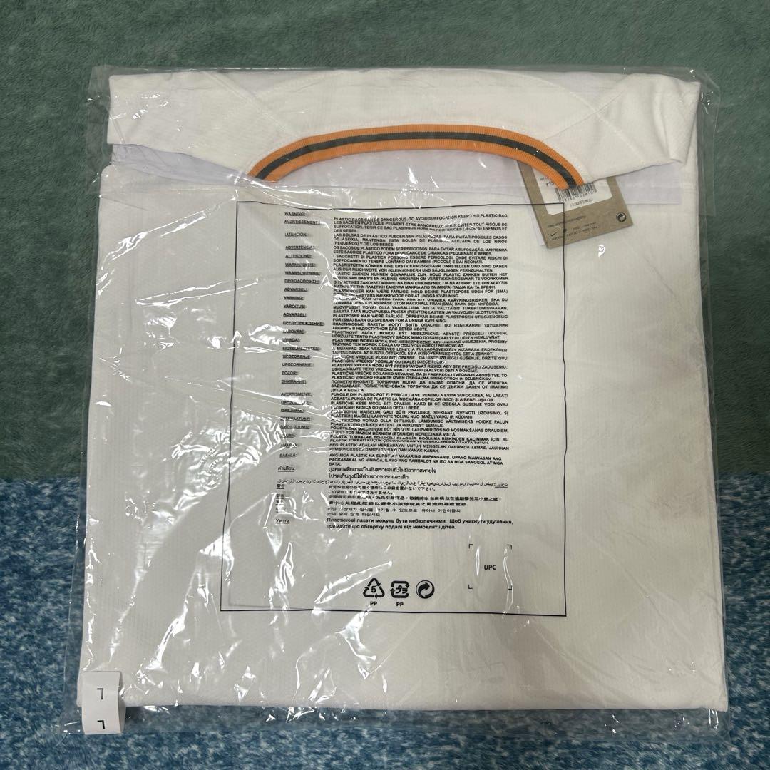 【完全新品未開封品】　読売ジャイアンツ　岡本和真　レプリカユニフォーム　サイズL