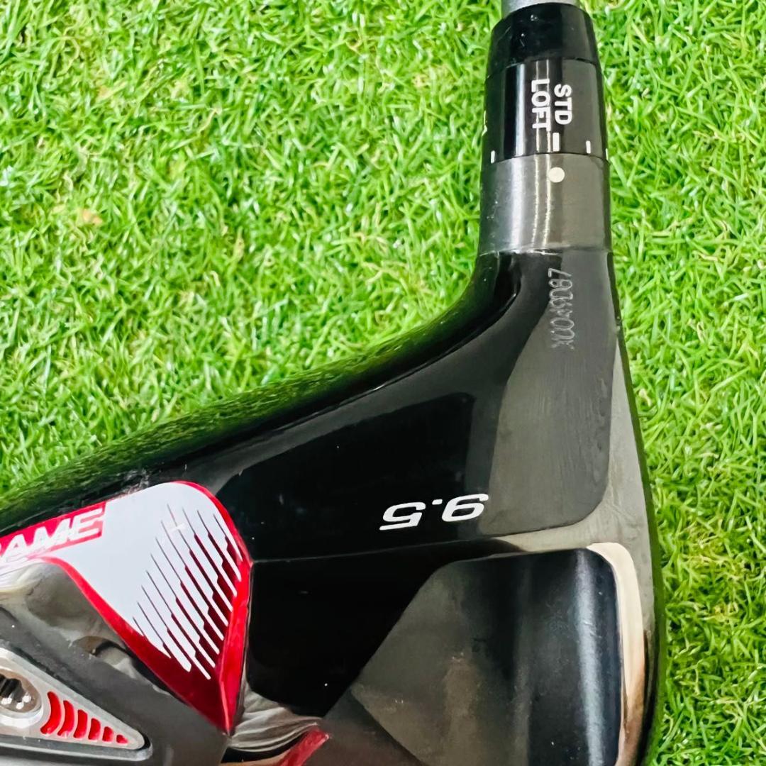 左 SRIXON ZX7 スリクソン ツアーAD XC-6 レフティ　ドライバー