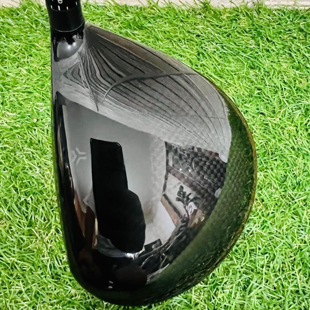 左 SRIXON ZX7 スリクソン ツアーAD XC-6 レフティ　ドライバー