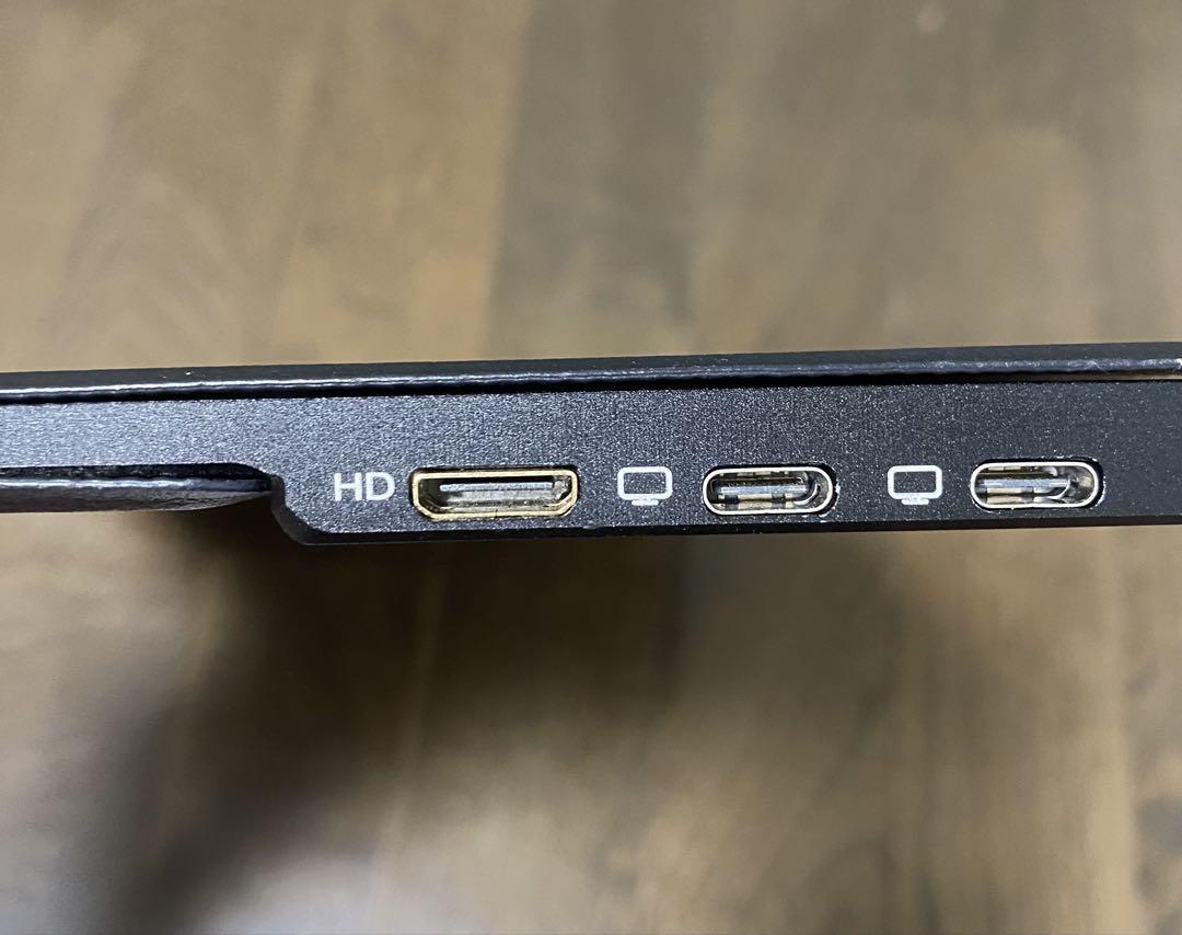 モバイルモニター cocopar 15.6インチ