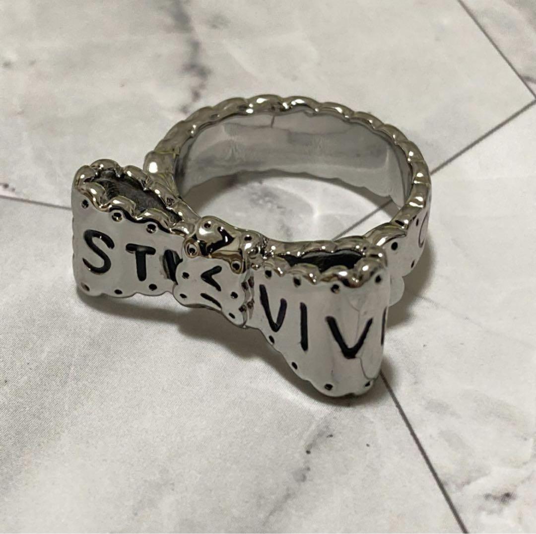 VivienneWestwood リボン　リング