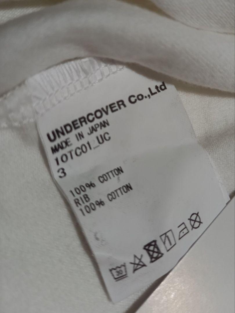 トップス UNDERCOVER + KIJIMA TAKAYUKI T shirt