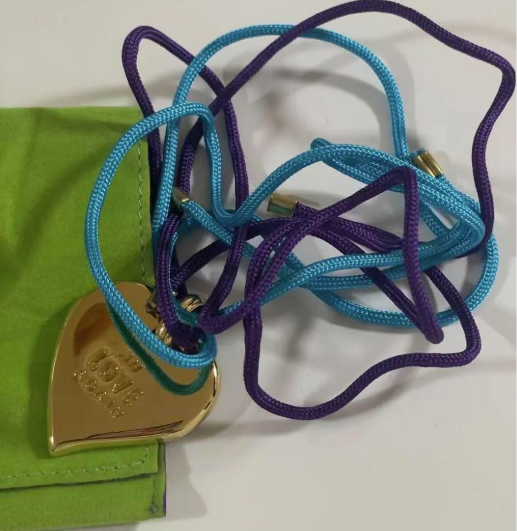 未使用保管品 YVES SAINT LAURENT ネックレス GLD 保存袋付 - メルカリ
