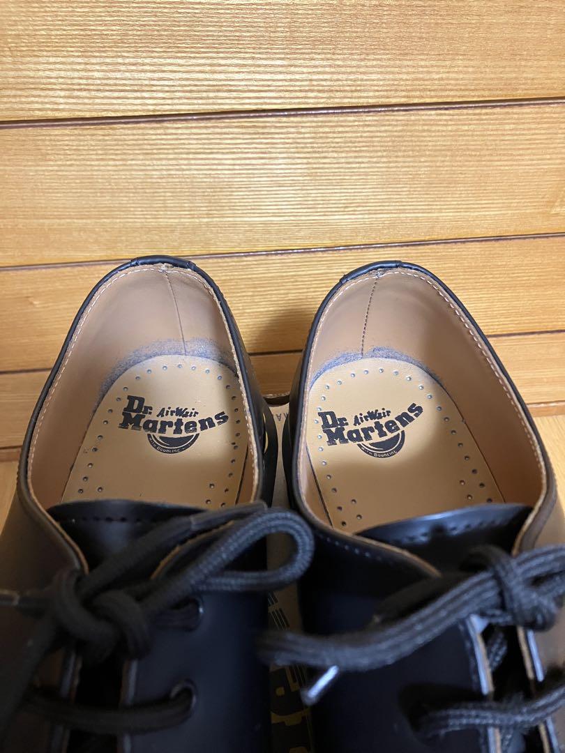 Dr.Martens 1461 3ホールブーツ US10 UK9 28cm
