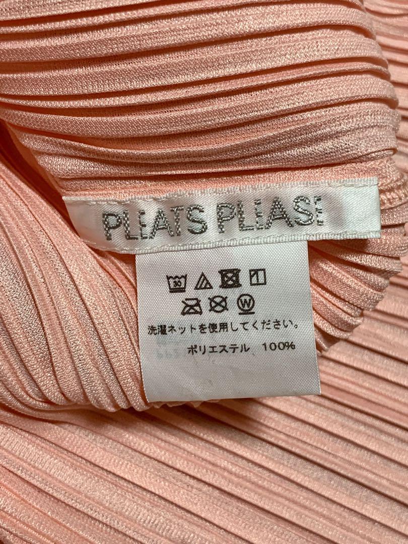 PLATS PLEASE 2022SS フレア裾半袖シャツ
