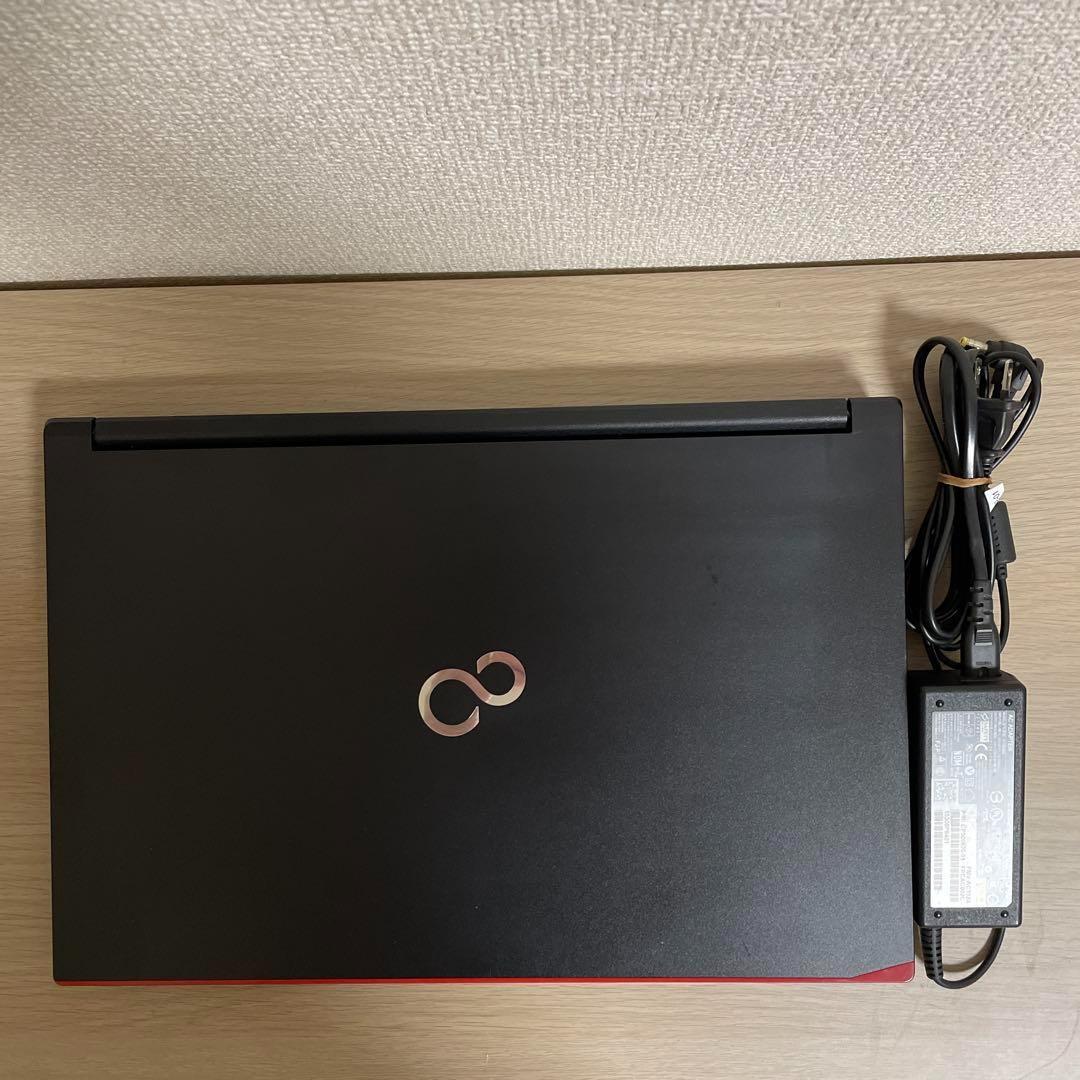 LIFEBOOK 光学ドライブ テンキー/8GB/500GB T133 富士通LIFEBOOK 光学ドライブ テンキー/8GB/500GB T133 - メルカリ