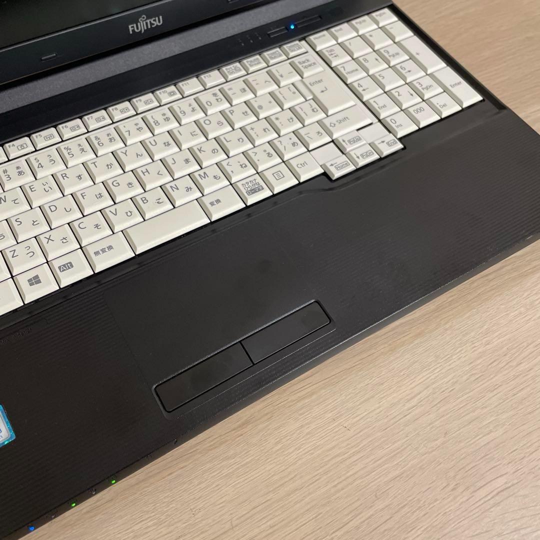 富士通LIFEBOOK 光学ドライブ テンキー/8GB/500GB T133 - メルカリ