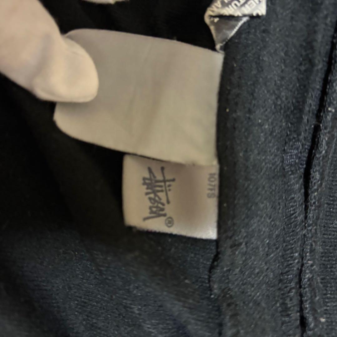【激レア】00s old STUSSY ステューシー　ジャージ　ラスタ