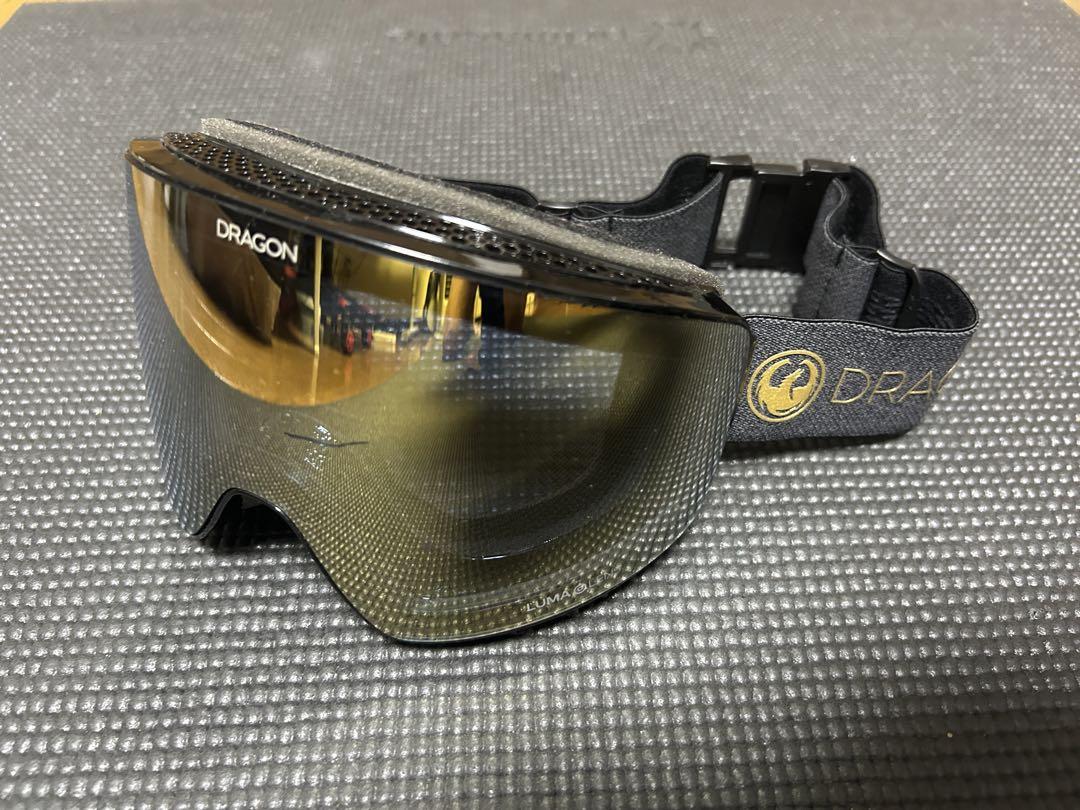 スキー・スノーボードアクセサリー DRAGON PXV Japan FIT