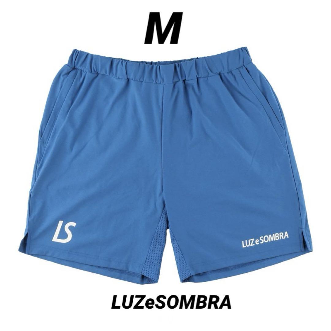 SALE‼︎新品　ルース　メッシュショートパンツ　M BLUE