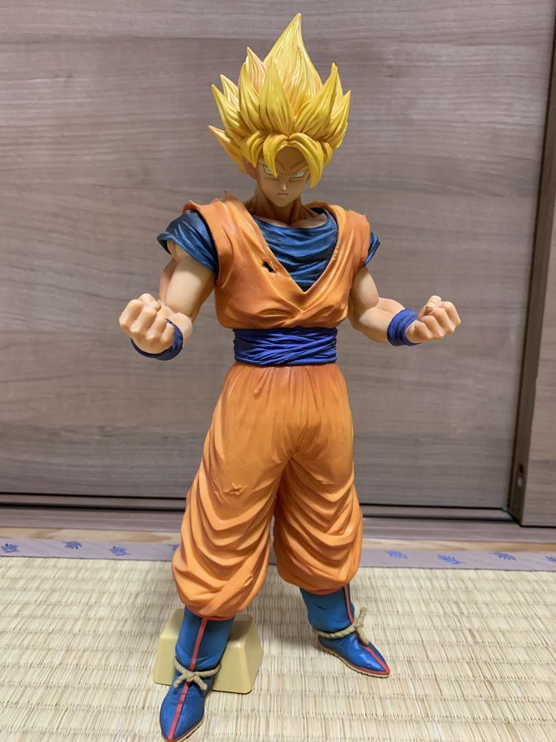 ドラゴンボール 孫悟空 アクションフィギュア