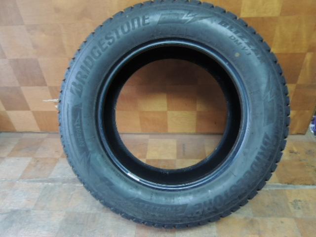 E549　265/60R18　ブリヂストン　スタッドレス　1本　2020年製