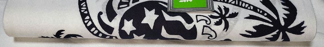 来日30周年記念品 東関大五郎 元高見山 浴衣反物 来日30周年記念品 東関大五郎 元高見山 浴衣反物