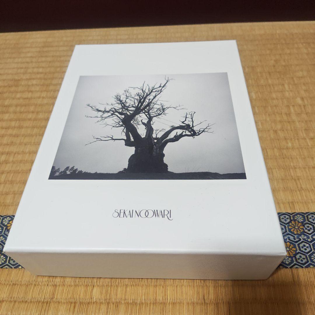 SEKAI NO OWARI 2010-2019 完全生産限定プレミアムBOX 【2CD+