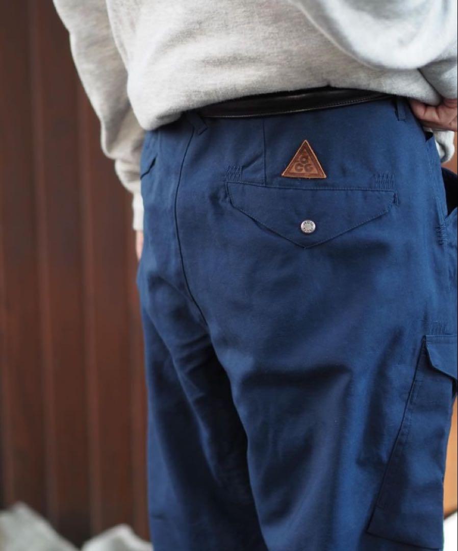 パンツ Nike Acg Fleece Lined Cargo Pants