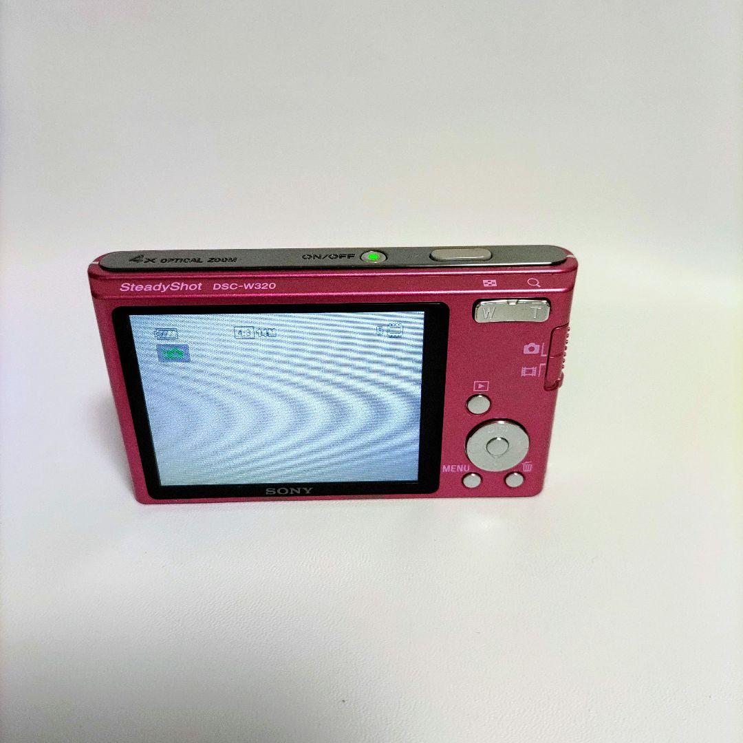 SONY ソニー Cyber-shot サイバーショット DSC-W320