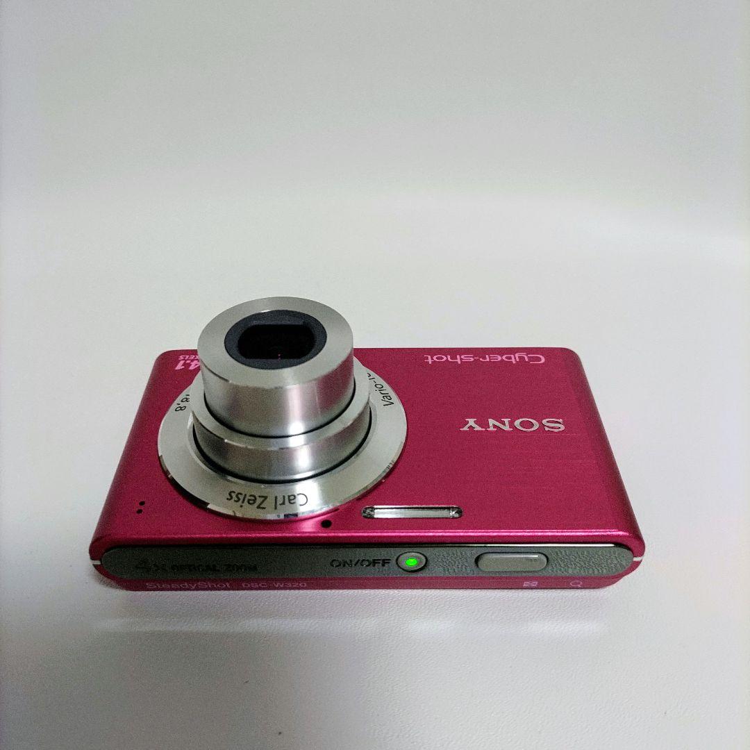 SONY ソニー Cyber-shot サイバーショット DSC-W320