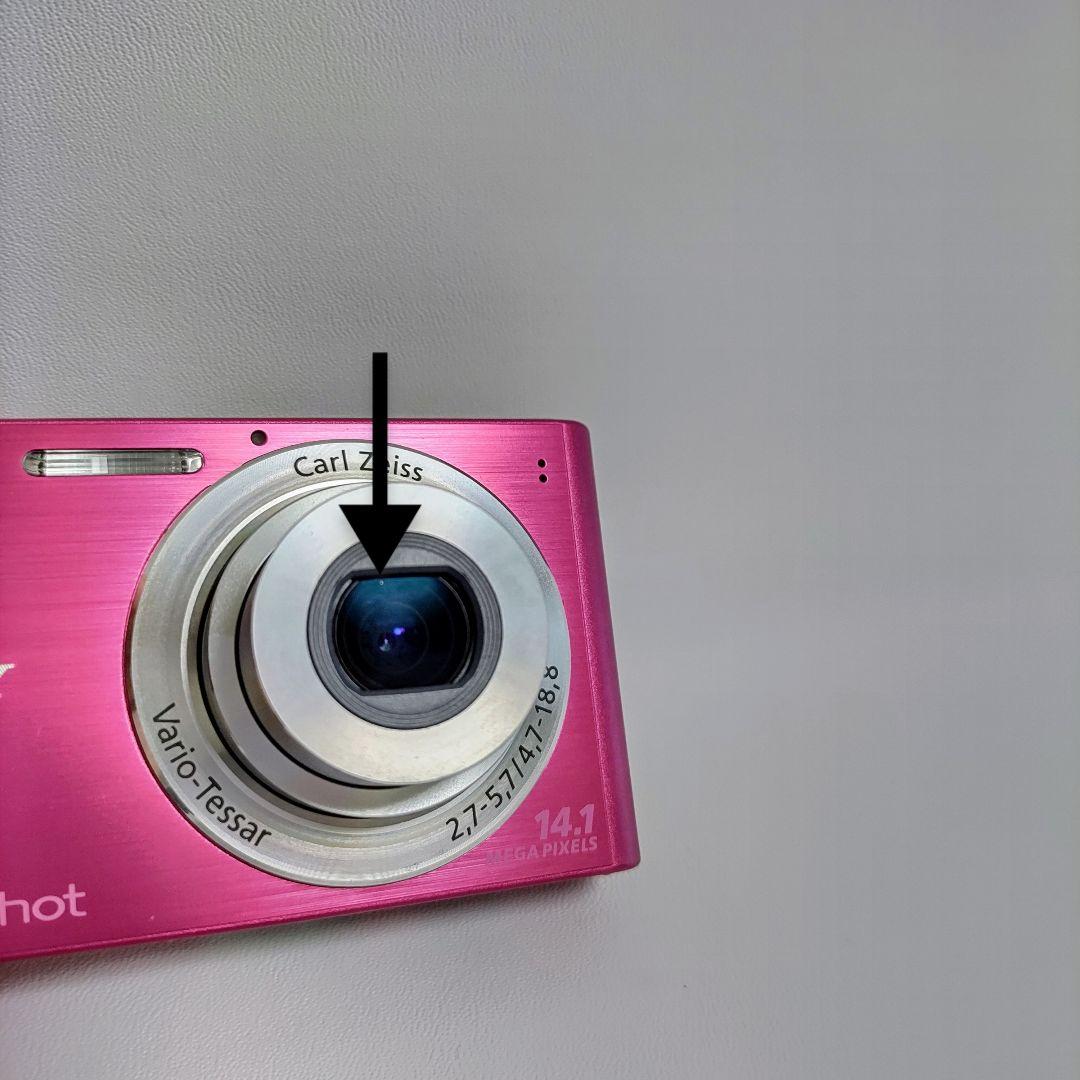SONY ソニー Cyber-shot サイバーショット DSC-W320