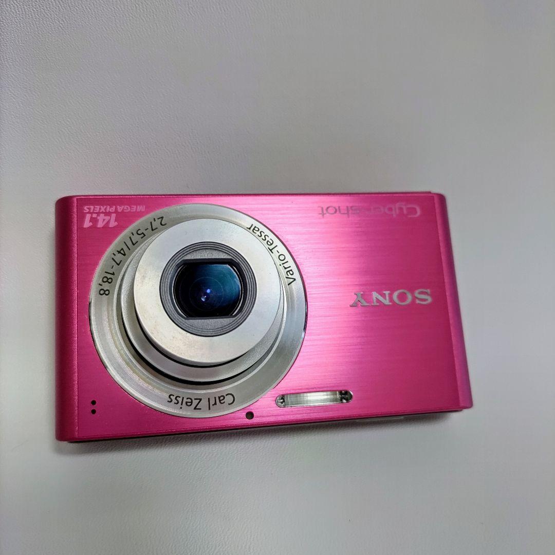 SONY ソニー Cyber-shot サイバーショット DSC-W320