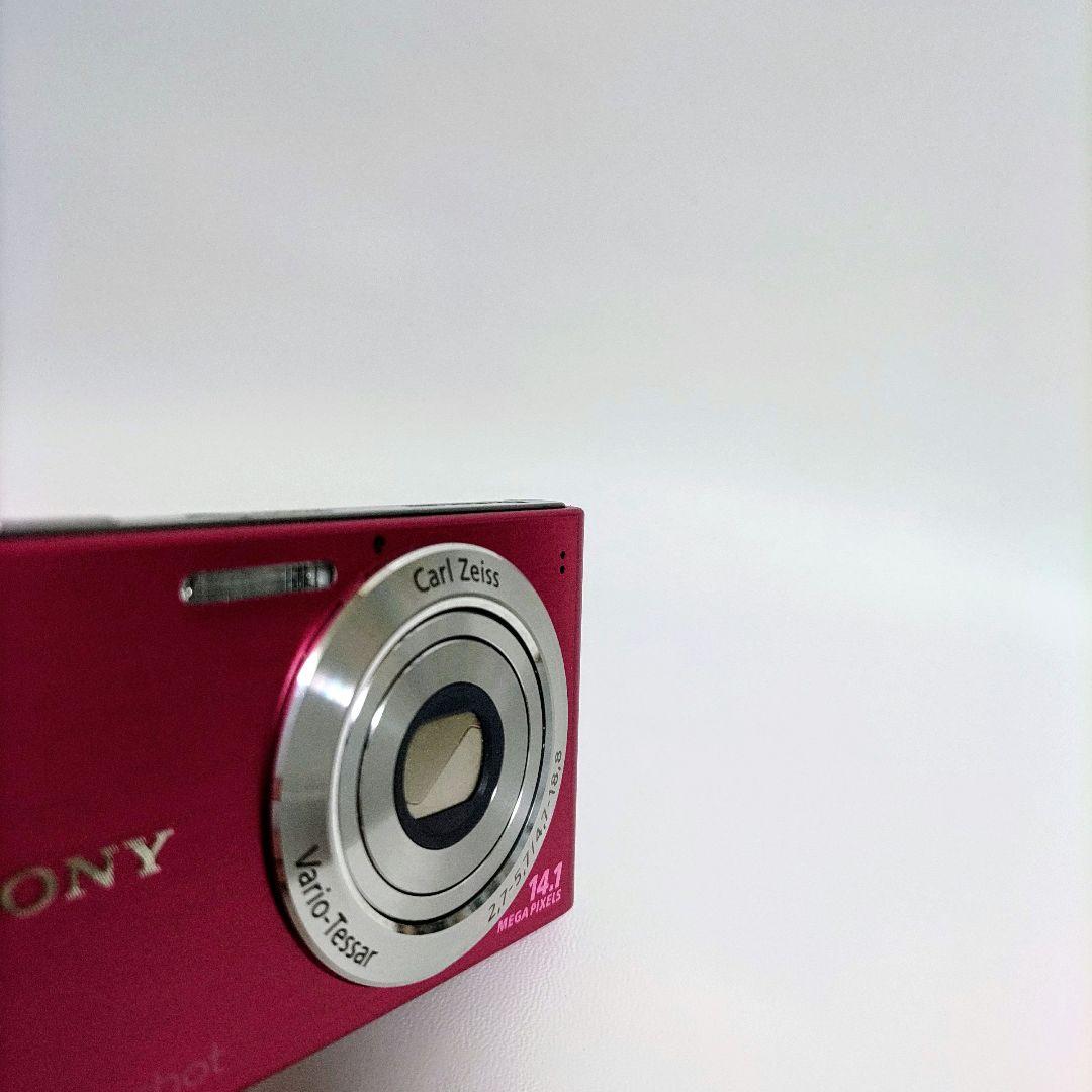 SONY ソニー Cyber-shot サイバーショット DSC-W320