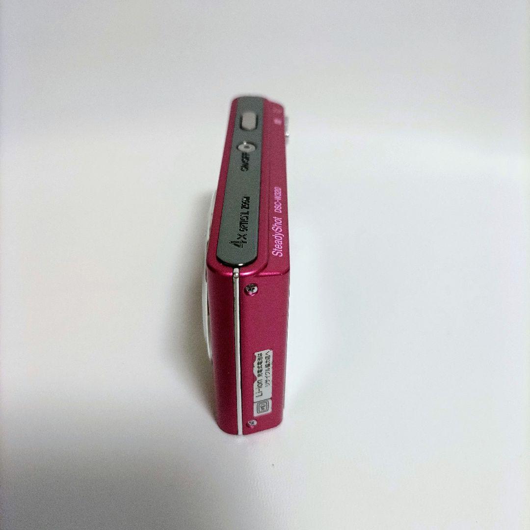 SONY ソニー Cyber-shot サイバーショット DSC-W320