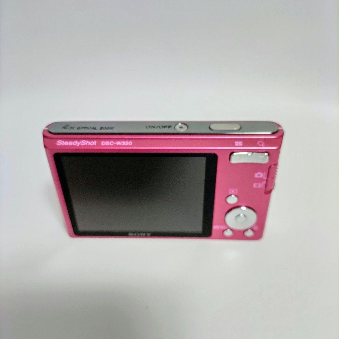 SONY ソニー Cyber-shot サイバーショット DSC-W320