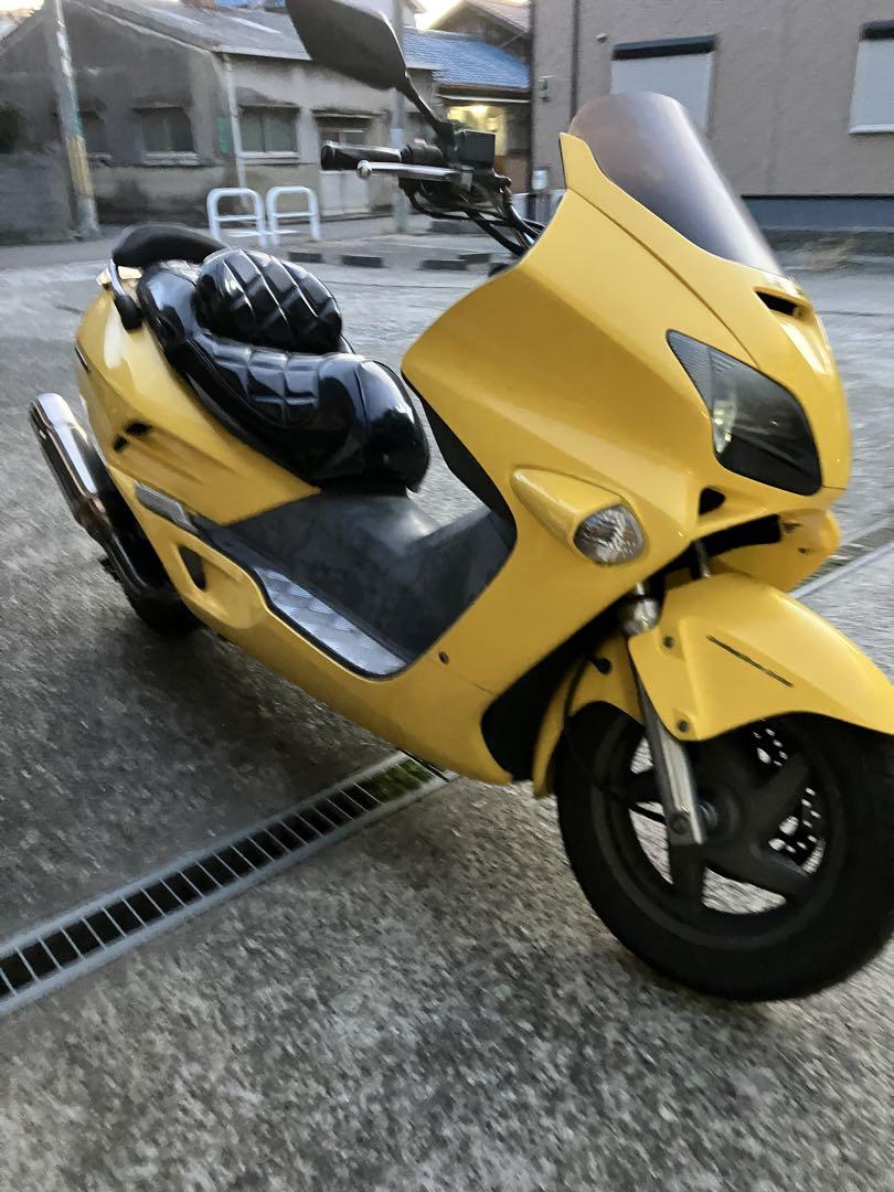 堺市堺区フォルツァ250 MF06