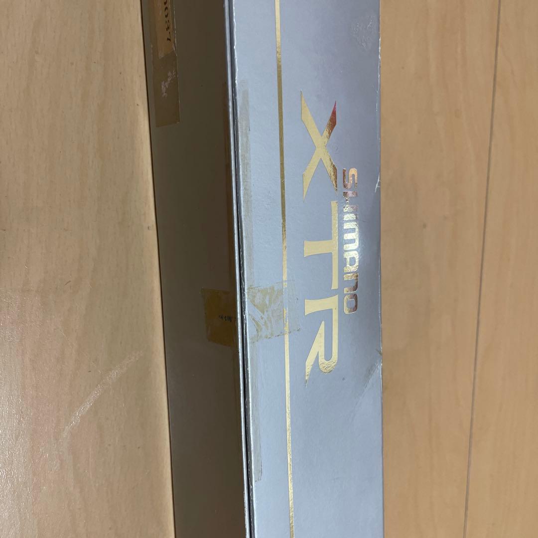 SHIMANO XTR シートポスト SP-M910 330✖️ 27.2 SHIMANO XTR シートポスト SP-M910 330✖️ 27.2