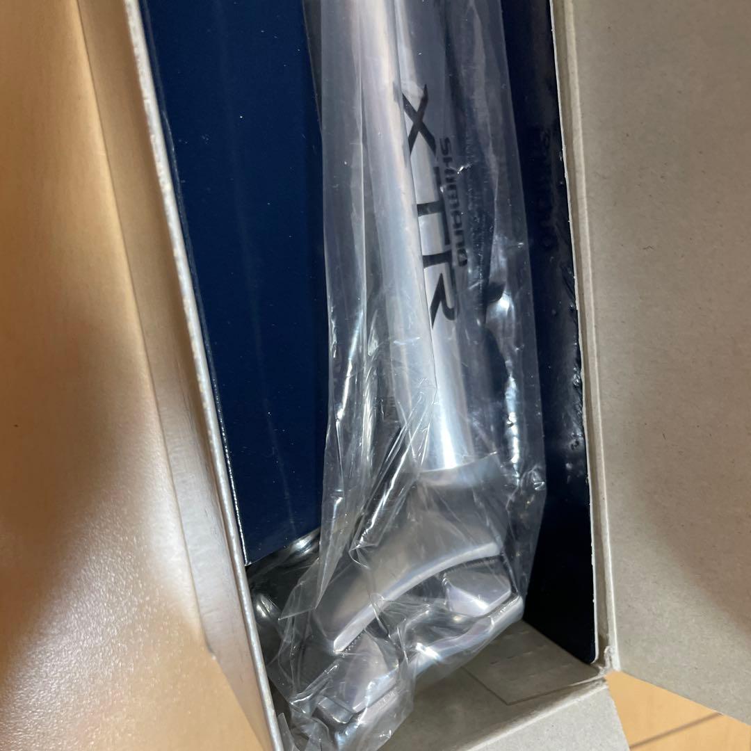 SHIMANO XTR シートポスト SP-M910 330✖️ 27.2 SHIMANO XTR シートポスト SP-M910 330✖️ 27.2