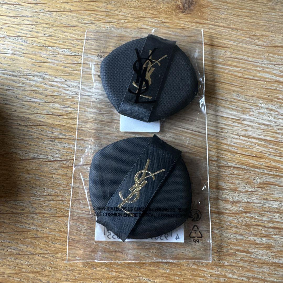YSL ラディアントタッチグロウパクトB10 リフィル➕スポンジ