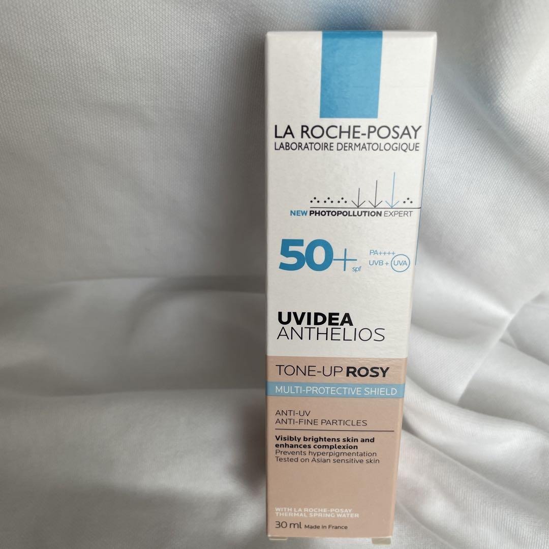 ラロッシュポゼ UVイデア XLトーンアップ ローズ 30ml - メルカリ