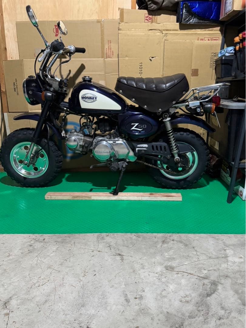 ホンダ Z50 モンキー