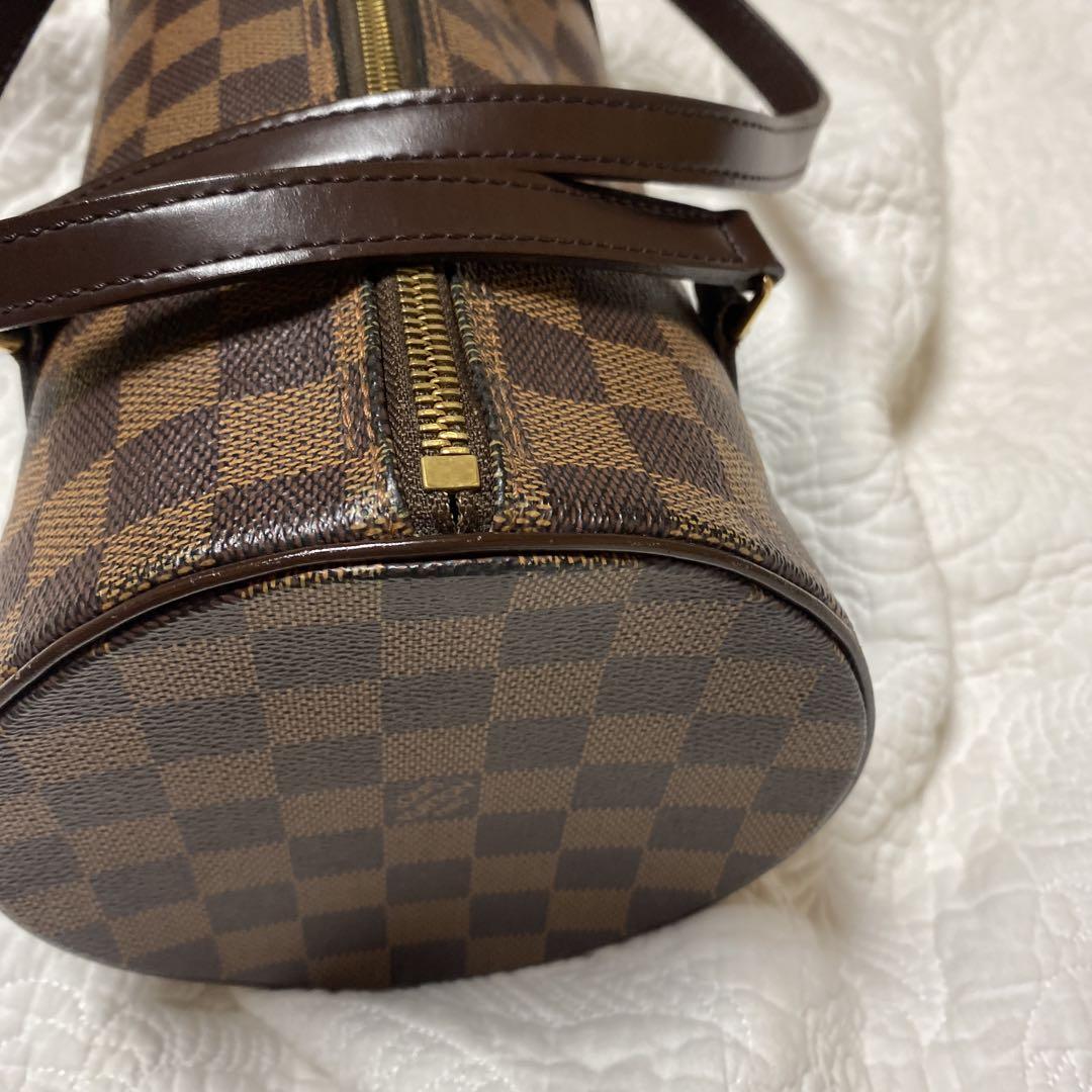 Louis Vuitton ダミエ パピョン
