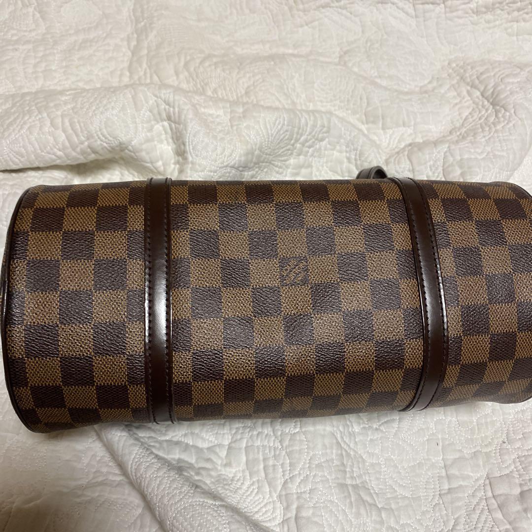 Louis Vuitton ダミエ パピョン