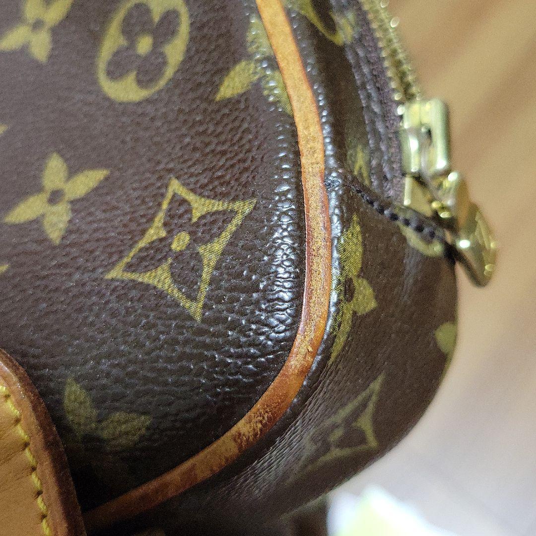 ルイヴィトン LOUIS VUITTON ガンジュ ボディバッグ ポーチ