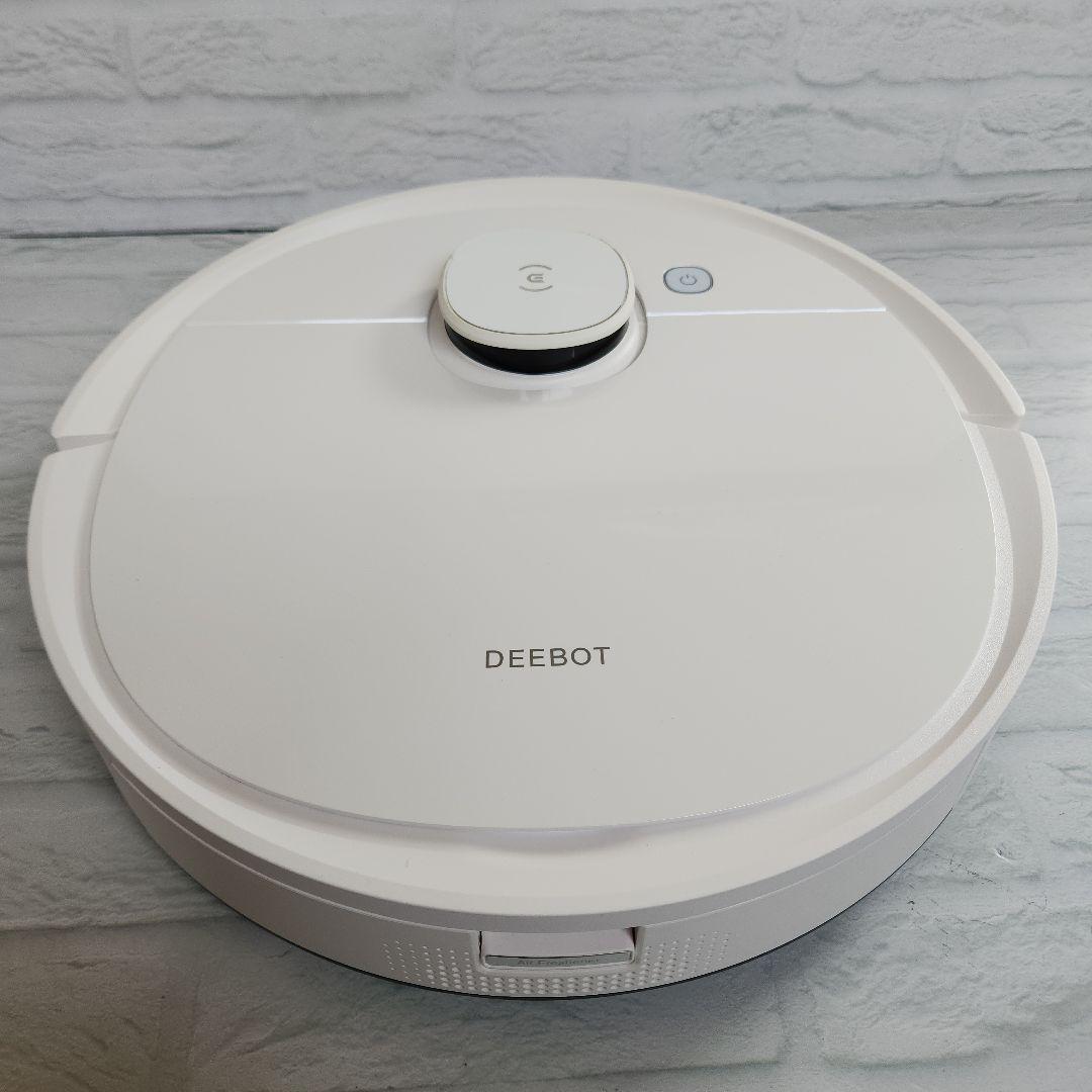 掃除機・クリーナー ECOVACS