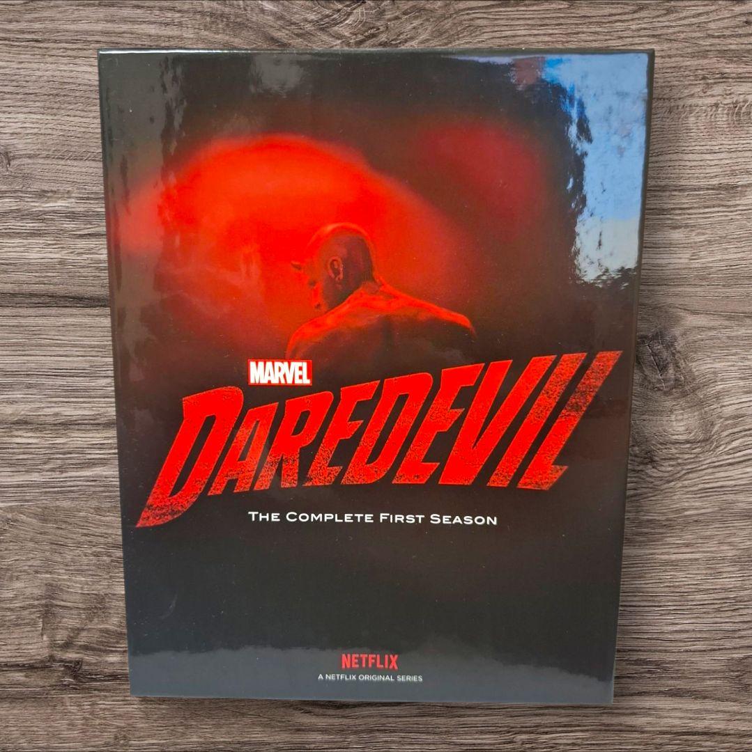 ✨マーベル/デアデビル シーズン1COMPLETE BOX [Blu-ray]✨