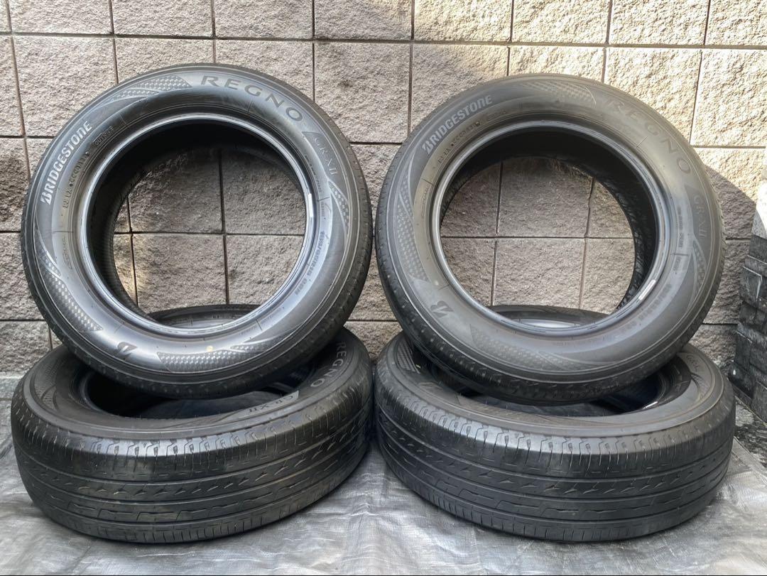 BRIDGESTONE REGNO GR-XII 185/65R15 2020年