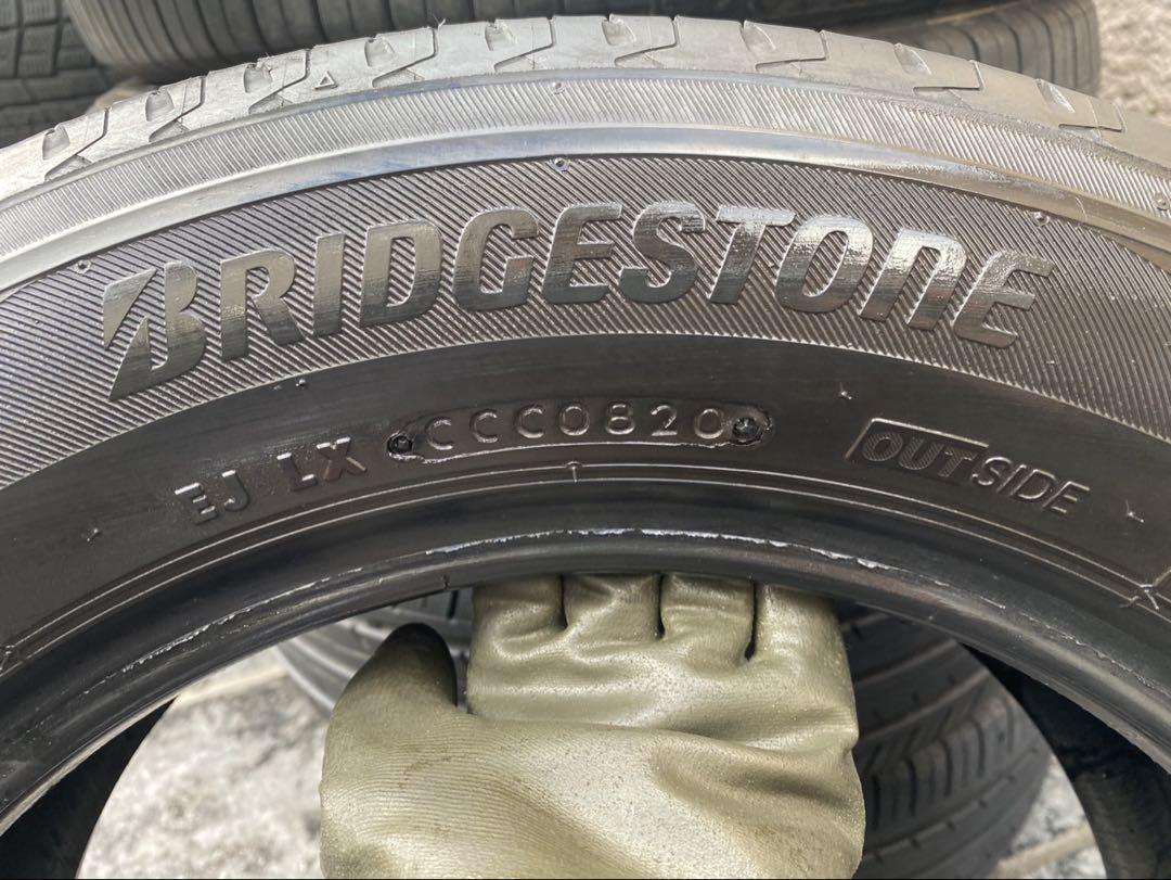 BRIDGESTONE REGNO GR-XII 185/65R15 2020年