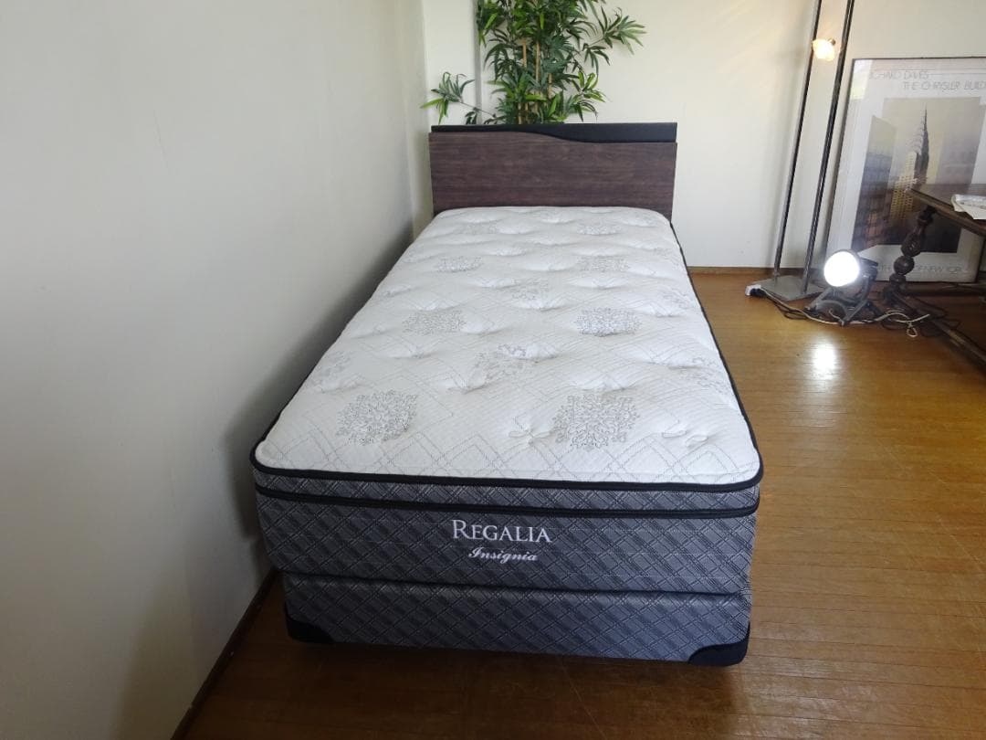 シングルベッド KINGSDOWN