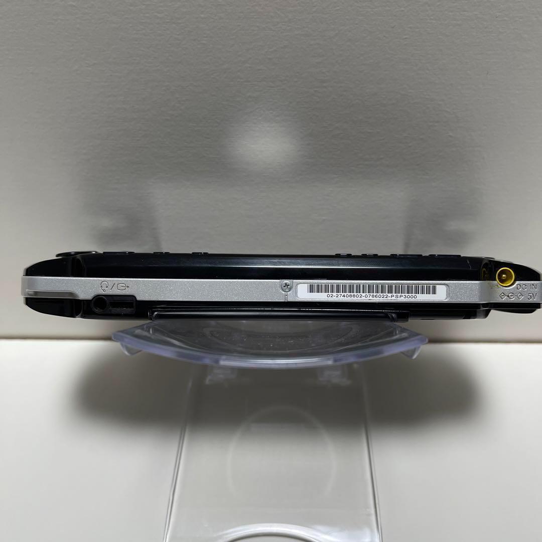 PSP 3000 すぐ遊べるセット ピアノブラック