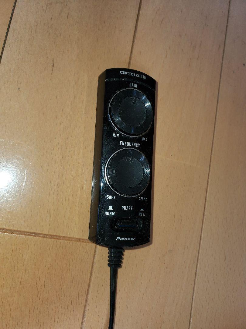 carrozzeriaTS-WX110 A TS-CX900 セット品 カーオーディオ
