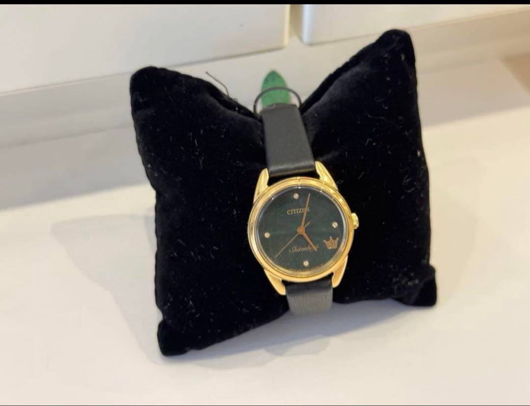 懐中時計・腕時計 四天宝寺モデル CITIZENウオッチ 「新テニスの王子様」 5,330円