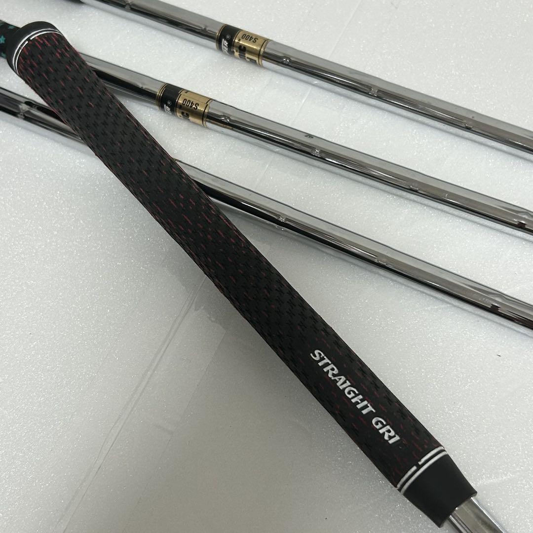 スポルティング ウェッジ 3本セット 52/54/56 おまけ付60°