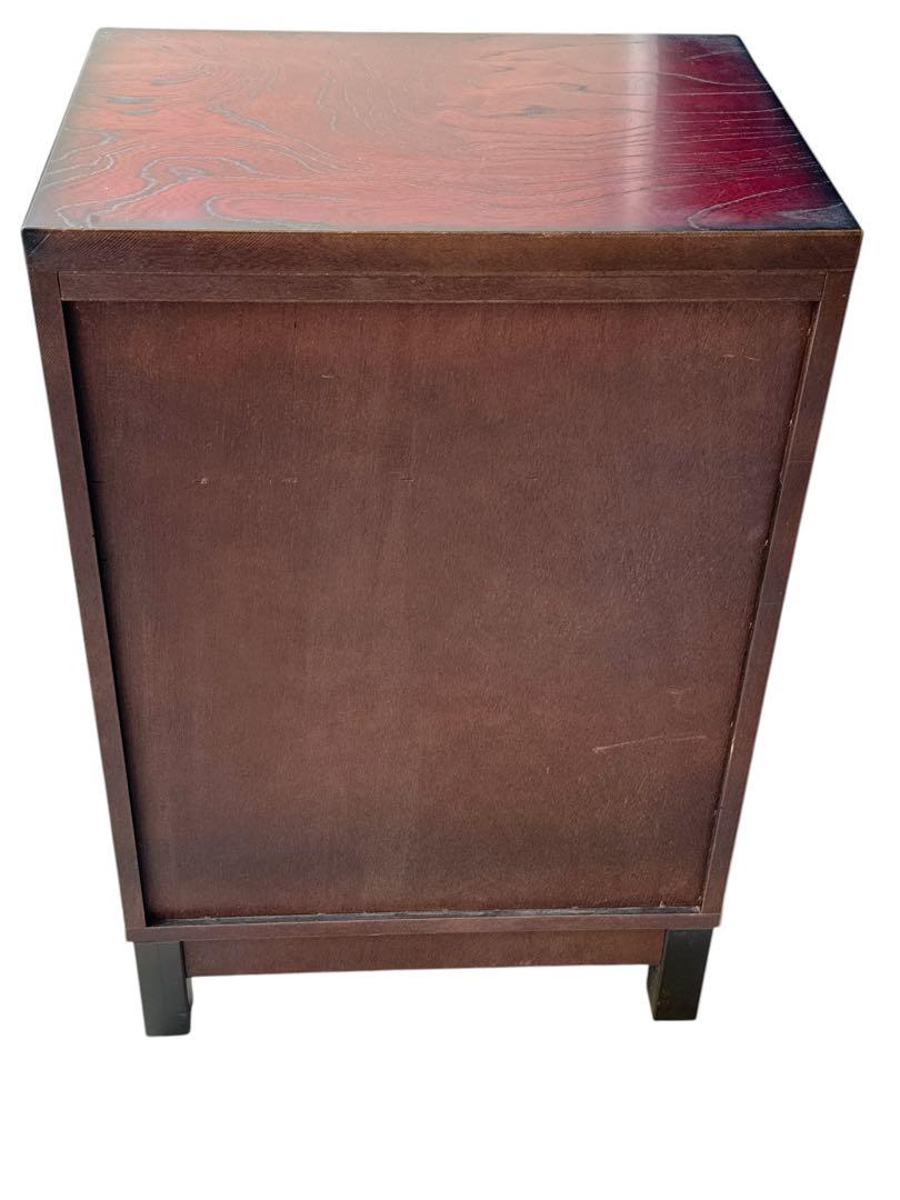 【訳アリ】美品　時代箪笥民芸家具レトロ社三丸家具工芸 訳アリ】美品 時代箪笥民芸家具レトロ社三丸家具工芸 - メルカリ